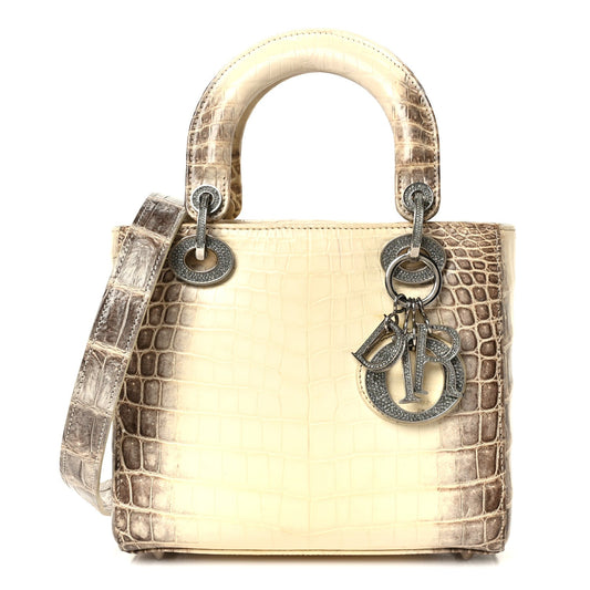 Small Handbag - White