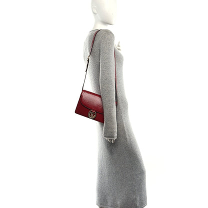 Small Shoulder Bag - Red