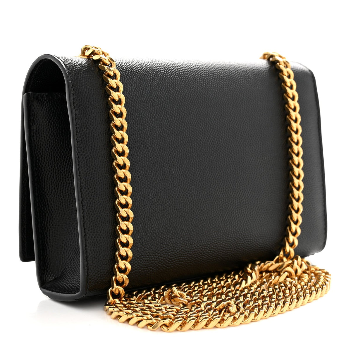 Small Satchel Bag - Black