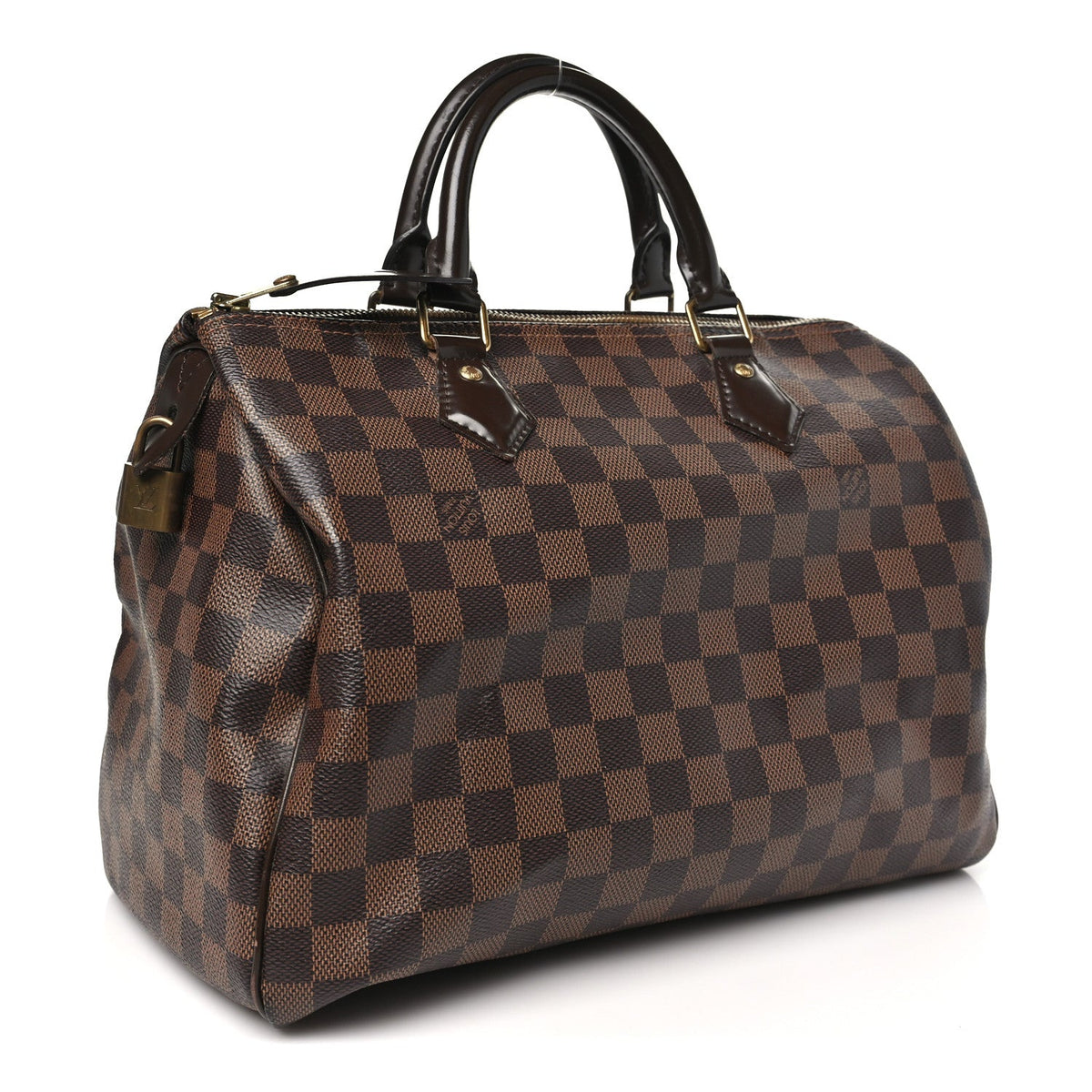 Damier Ebene Speedy 30 Handbag