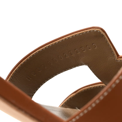 Hermes Oasis Calfskin Women's Shoes