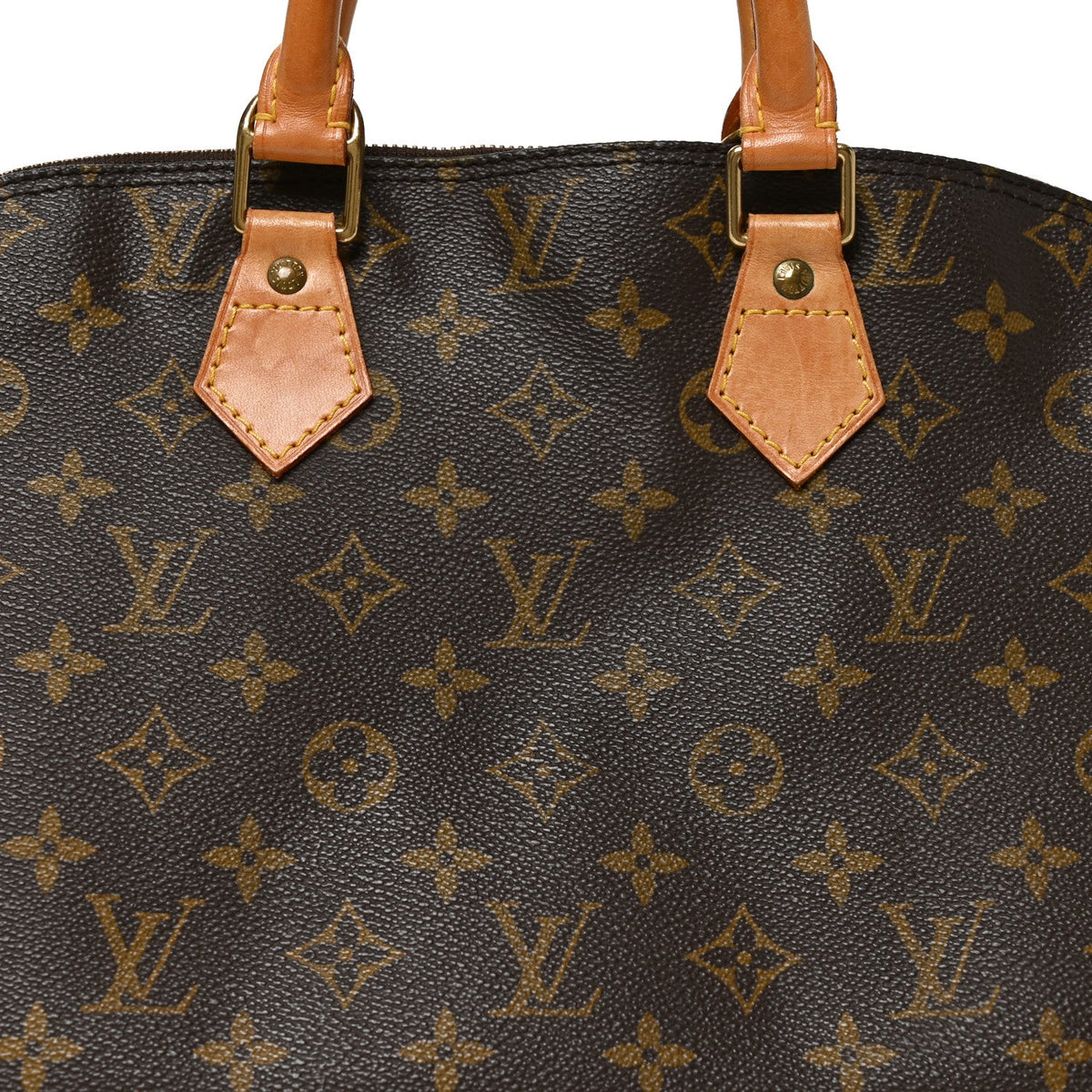 Monogram Alma Pm Handbag