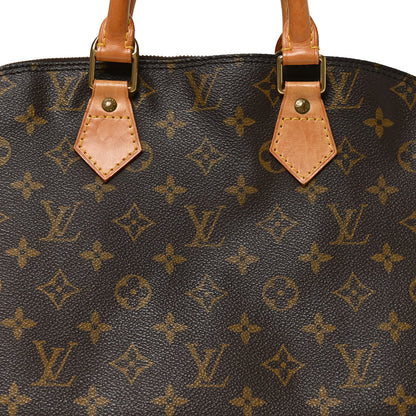 Monogram Alma Pm Handbag