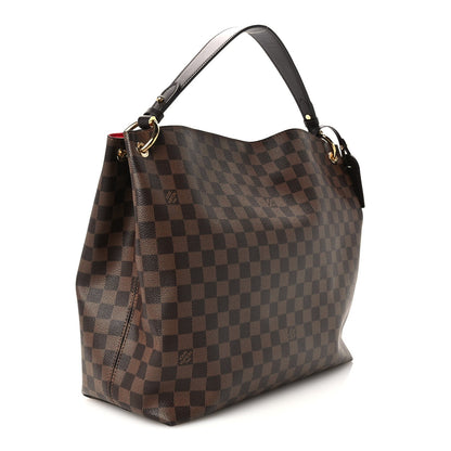 Damier Ebene Graceful Mm Handbag