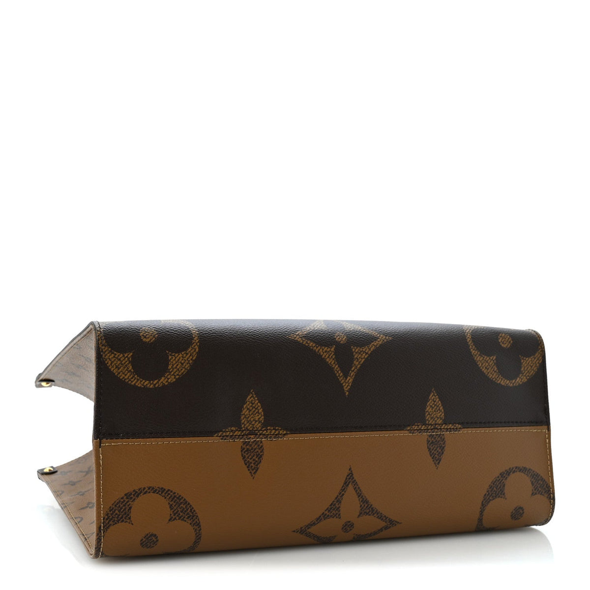 Reverse Monogram Giant Onthego Mm Handbag