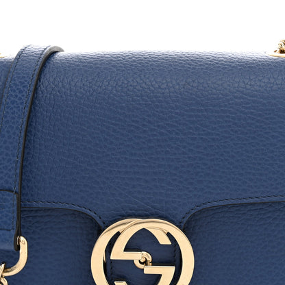 Small Calfskin Shoulder Bag