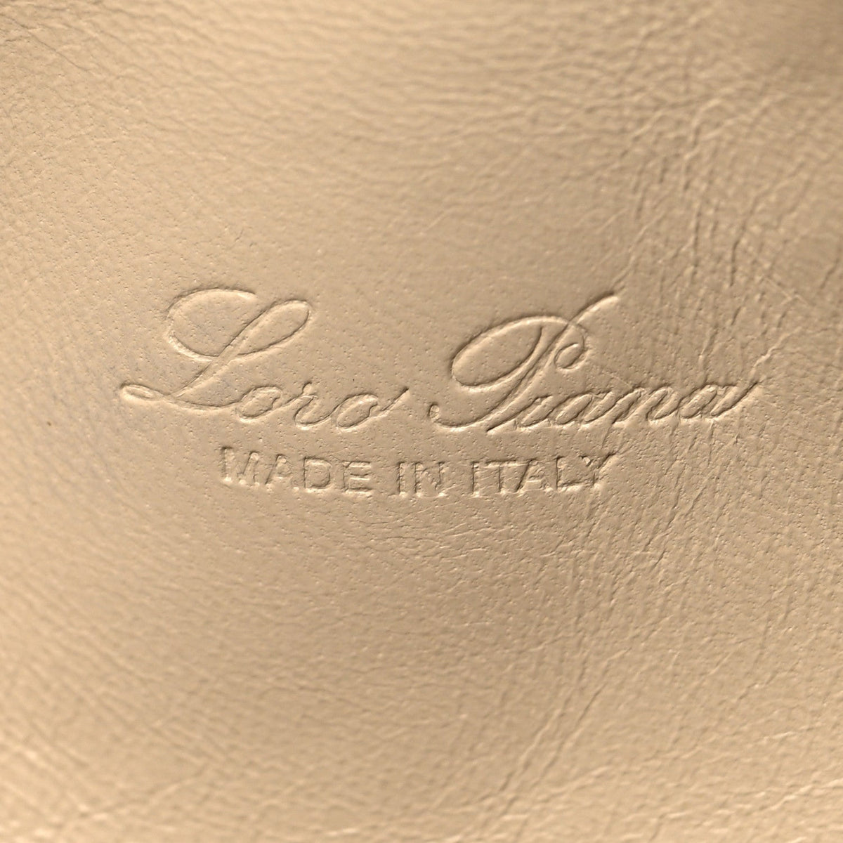 Calfskin Pouch - White