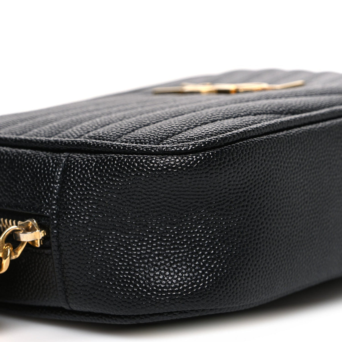 Mini Crossbody Bag - Black