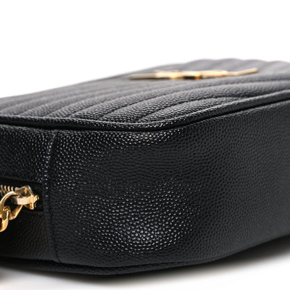 Mini Crossbody Bag - Black