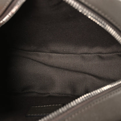 Mini Calfskin Shoulder Bag - Green