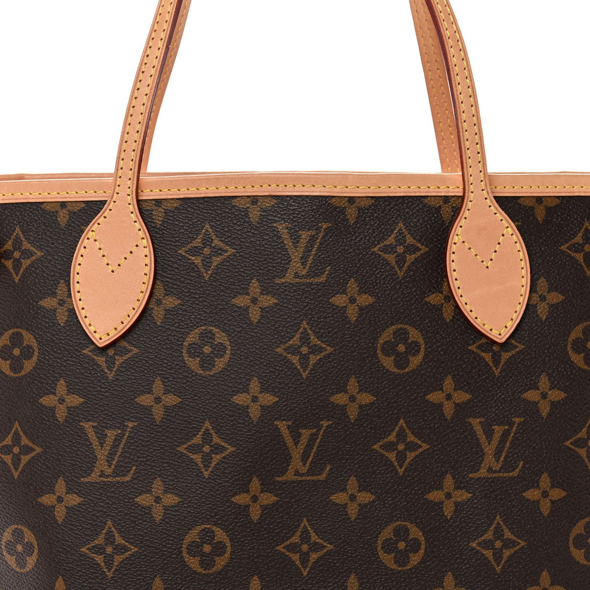 Monogram Neo Neverfull Pm Pivoine Handbag