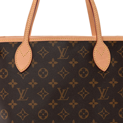 Monogram Neo Neverfull Pm Pivoine Handbag