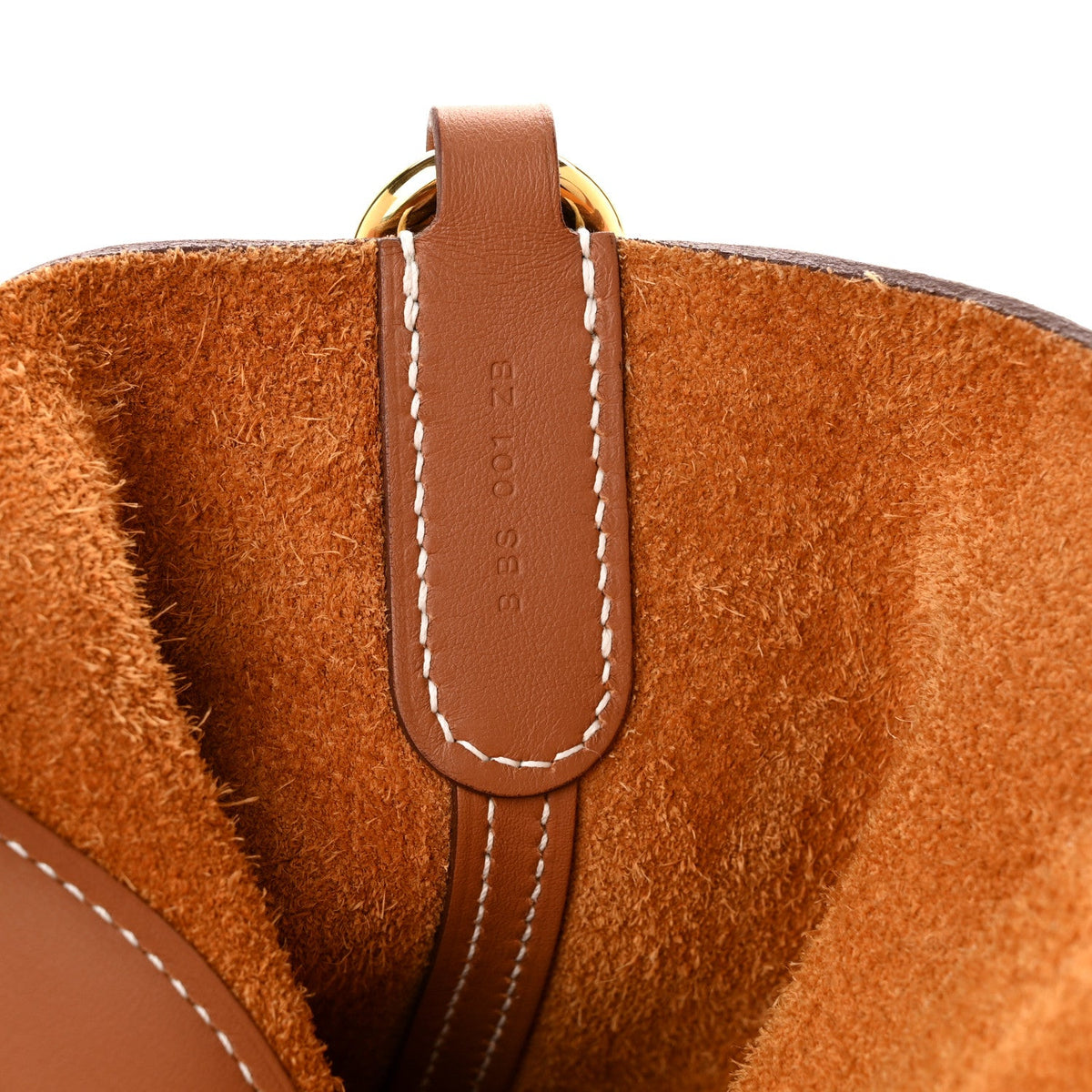 Handbag - Gold