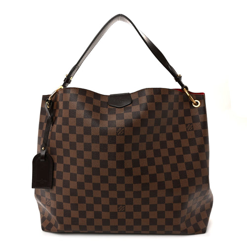 Damier Ebene Graceful Mm Handbag