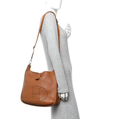 Handbag - Gold