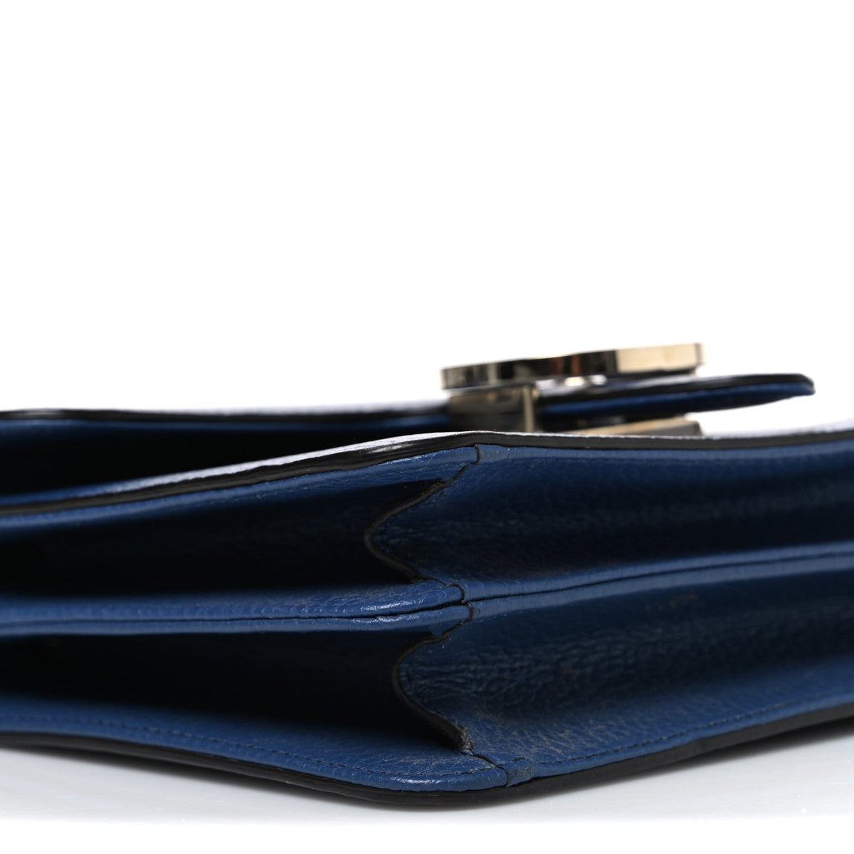 Small Calfskin Shoulder Bag