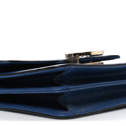 Small Calfskin Shoulder Bag