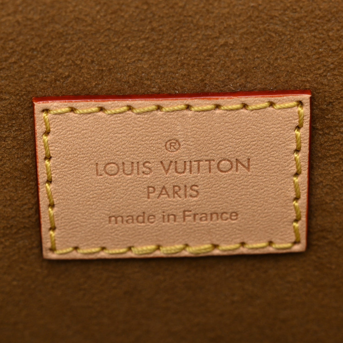 Monogram Dauphine Soft Gm Handbag