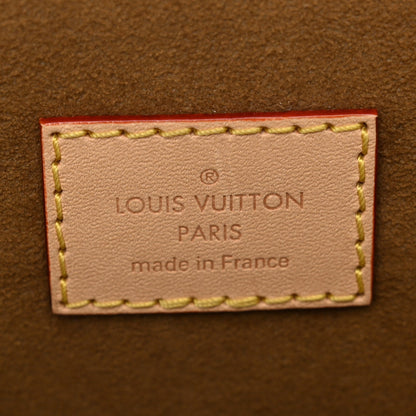 Monogram Dauphine Soft Gm Handbag