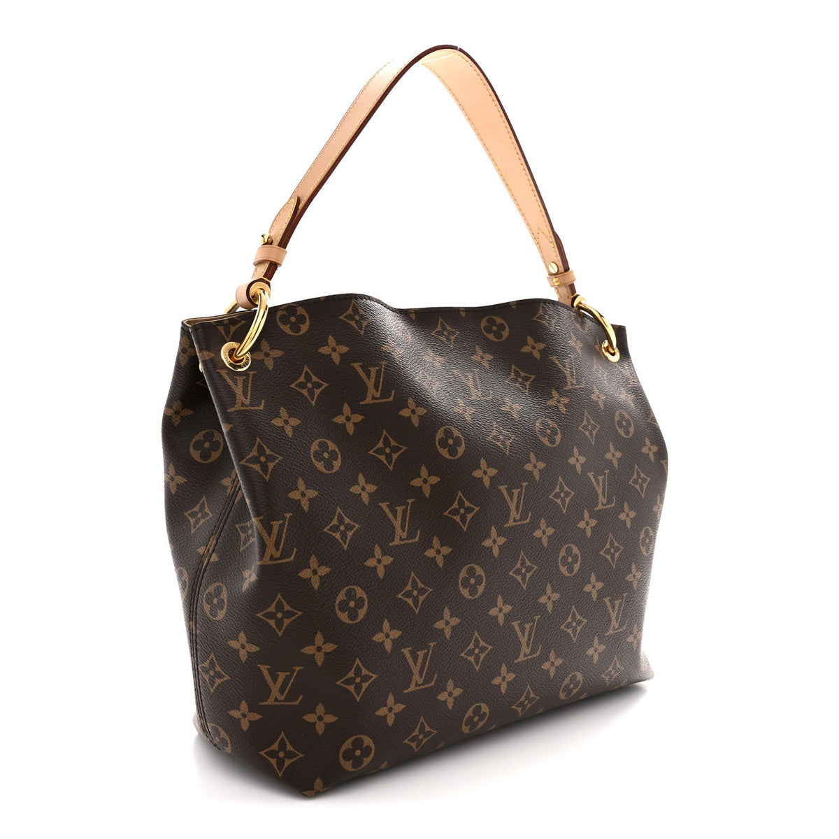 Monogram Graceful Pm Handbag