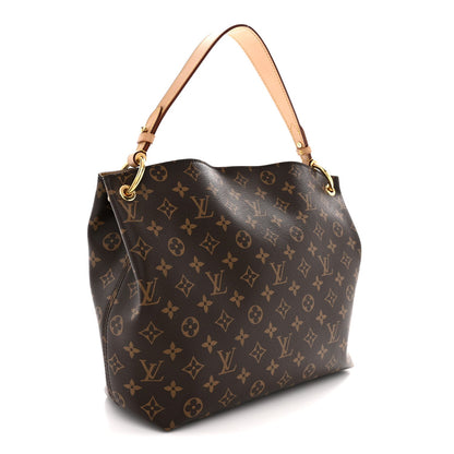 Monogram Graceful Pm Handbag