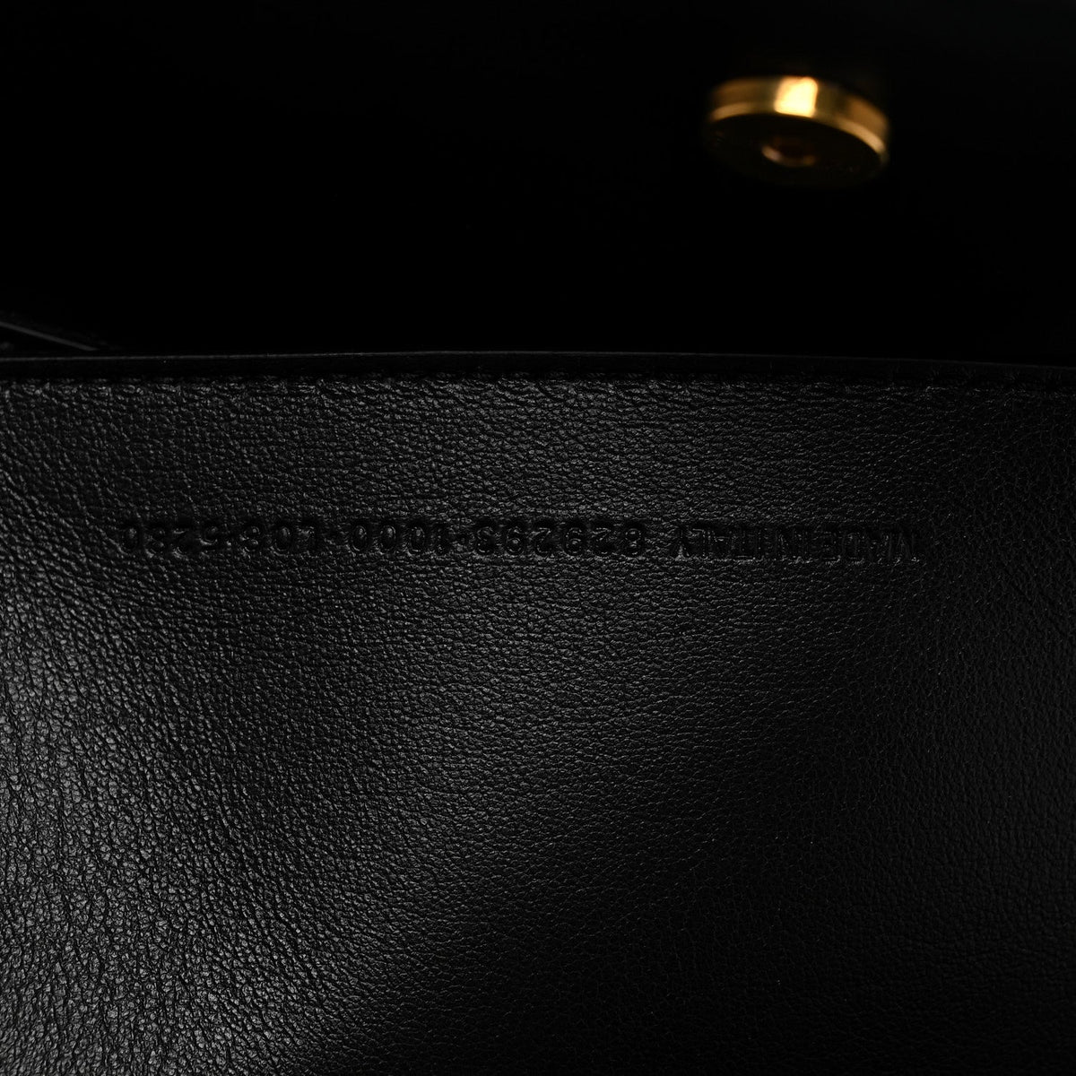 Medium Calfskin Handbag - Natural