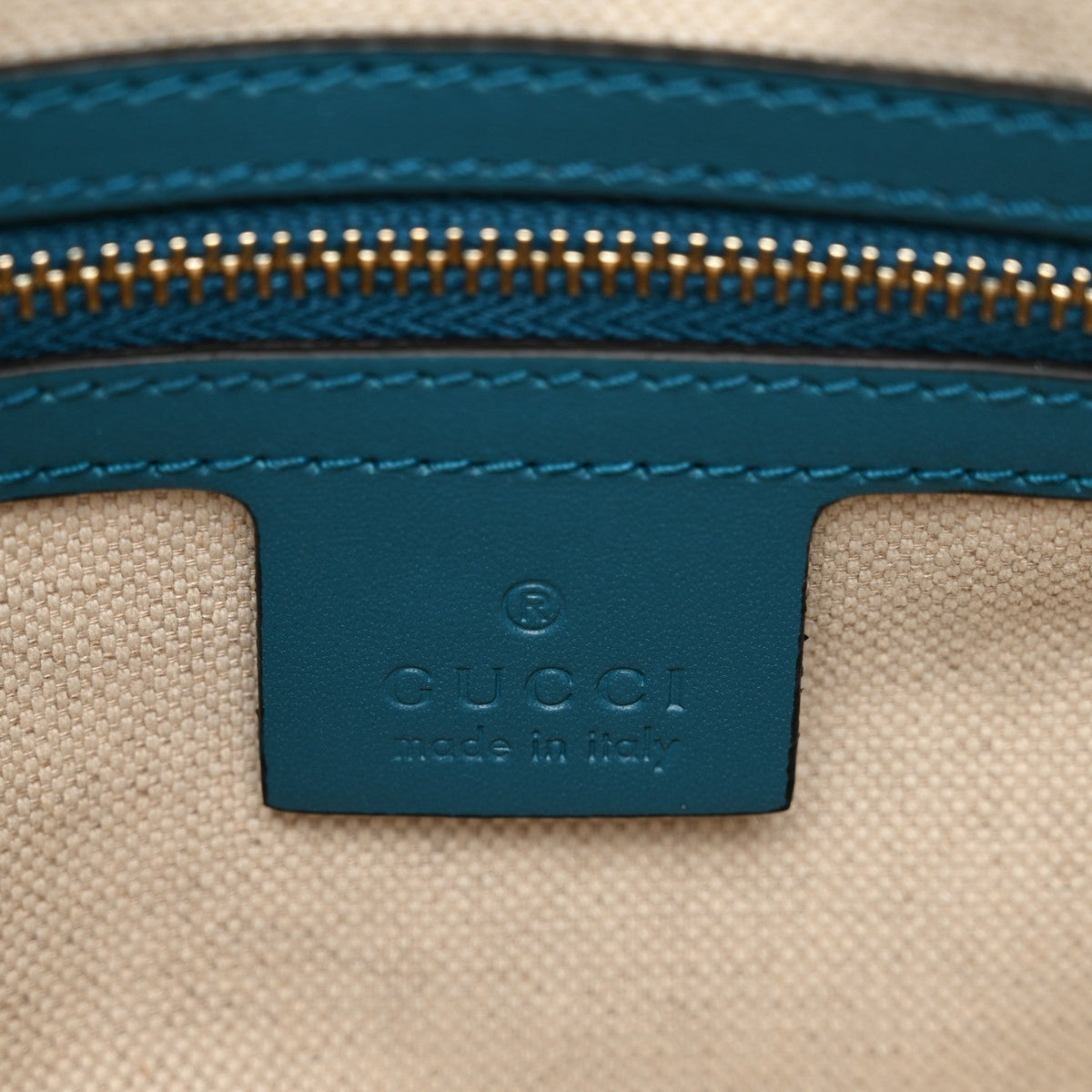 Small Handbag - Beige