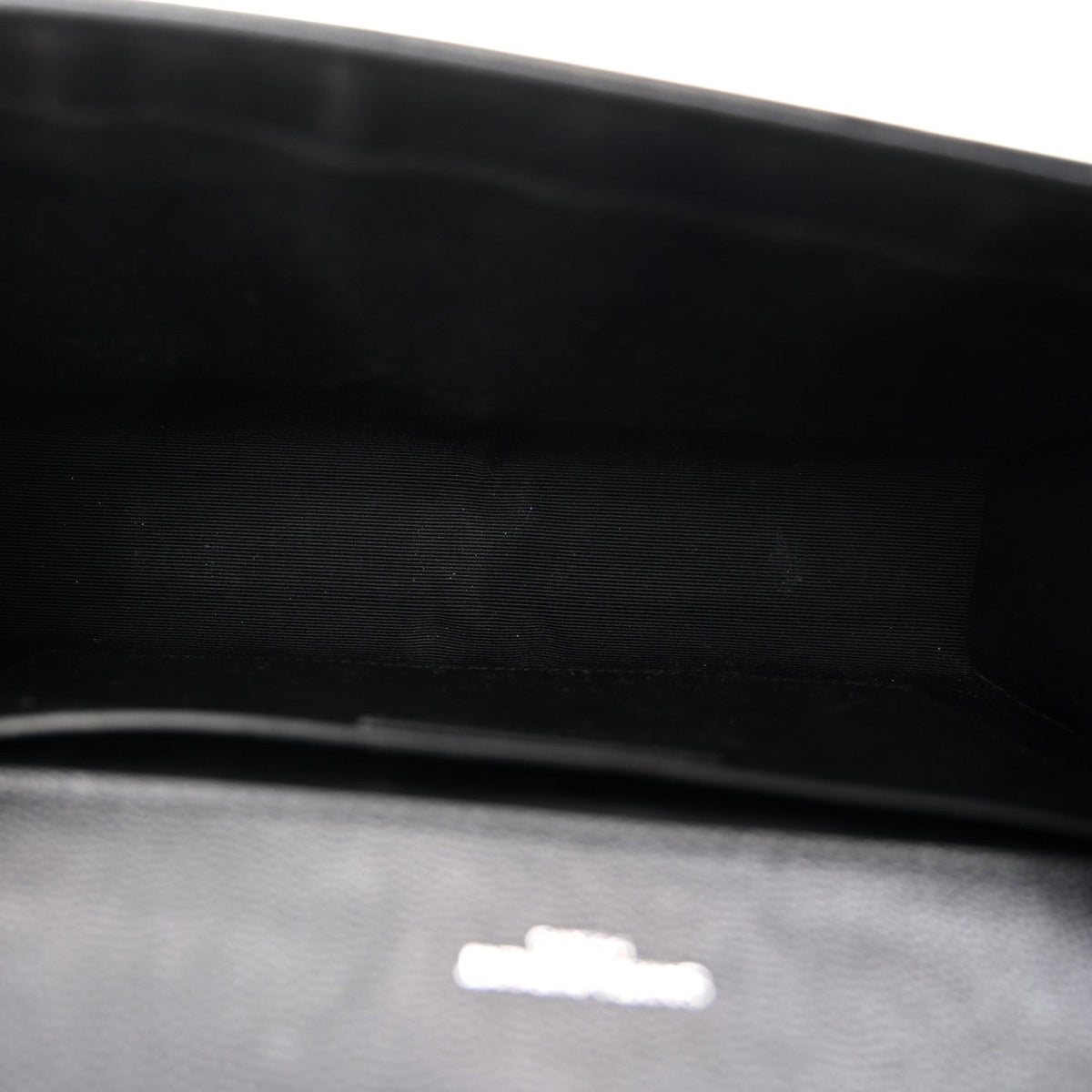 Medium Satchel Bag - Black