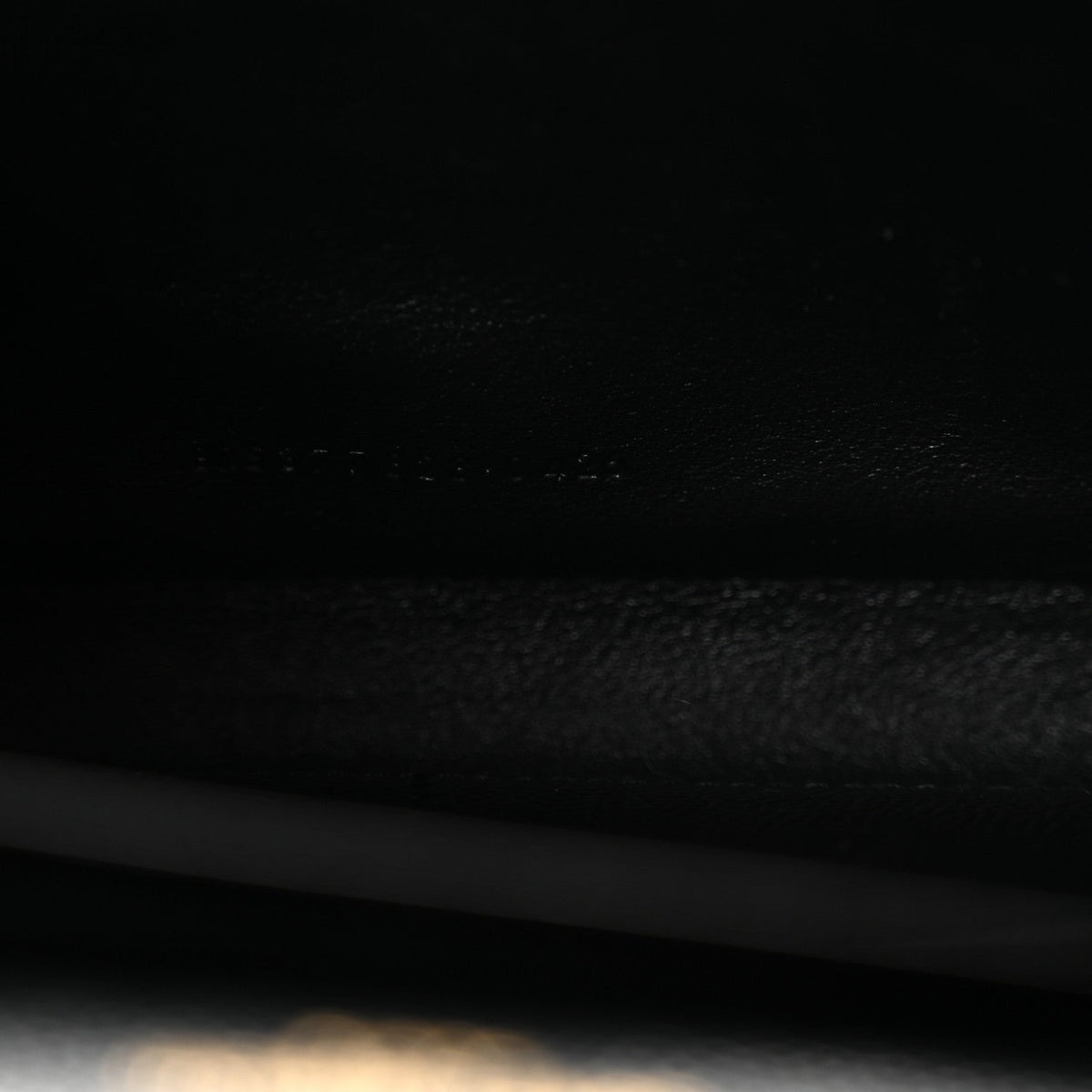 Wallet Bag - Black