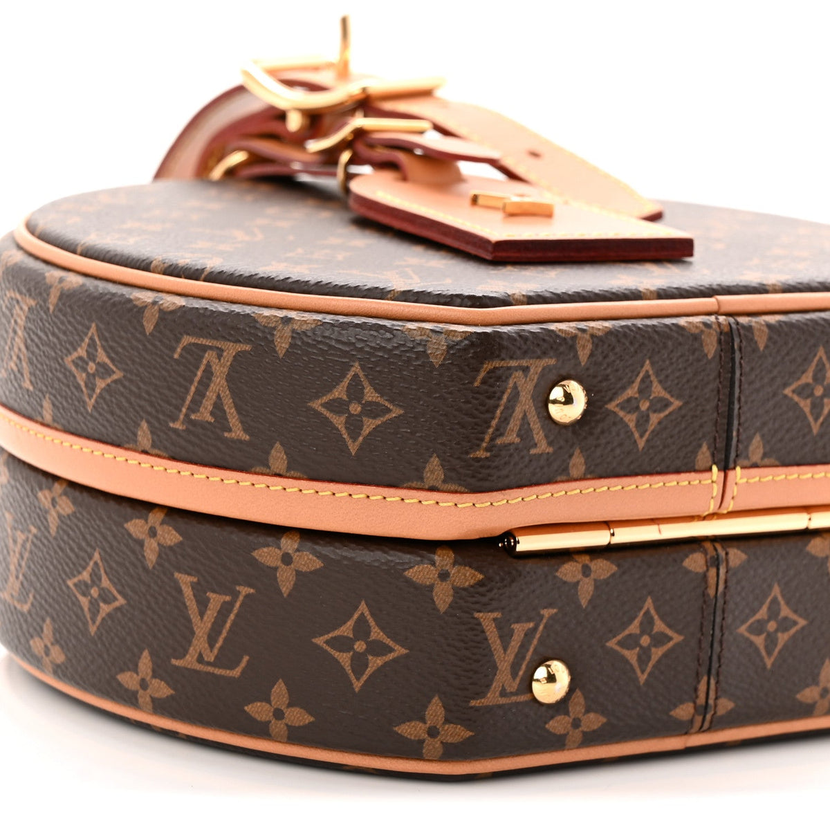 Monogram Petite Boite Chapeau Handbag