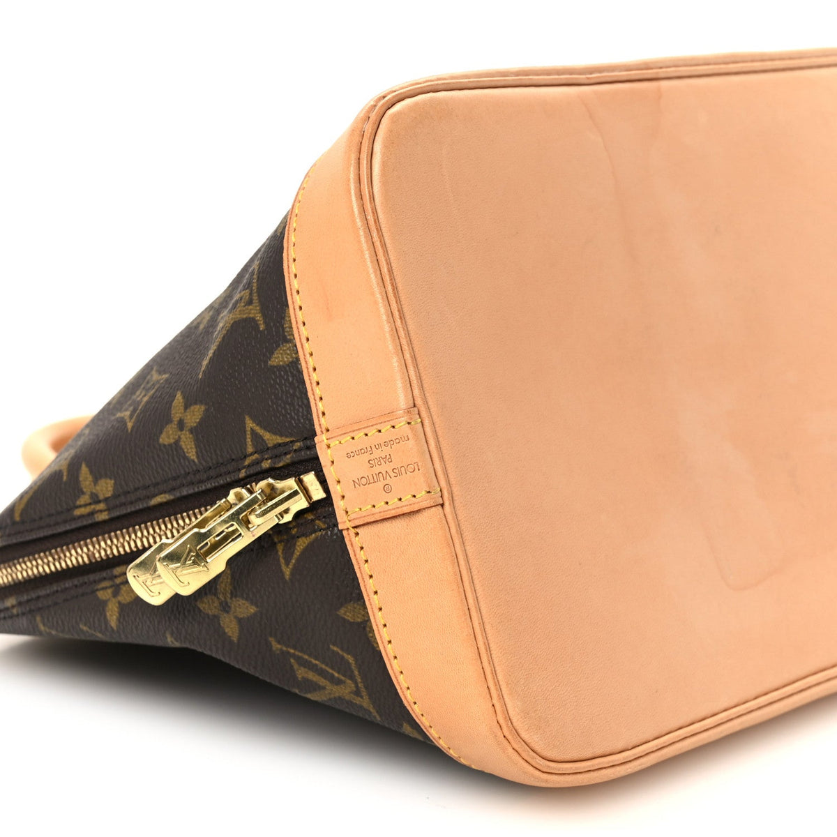 Monogram Alma Pm Handbag