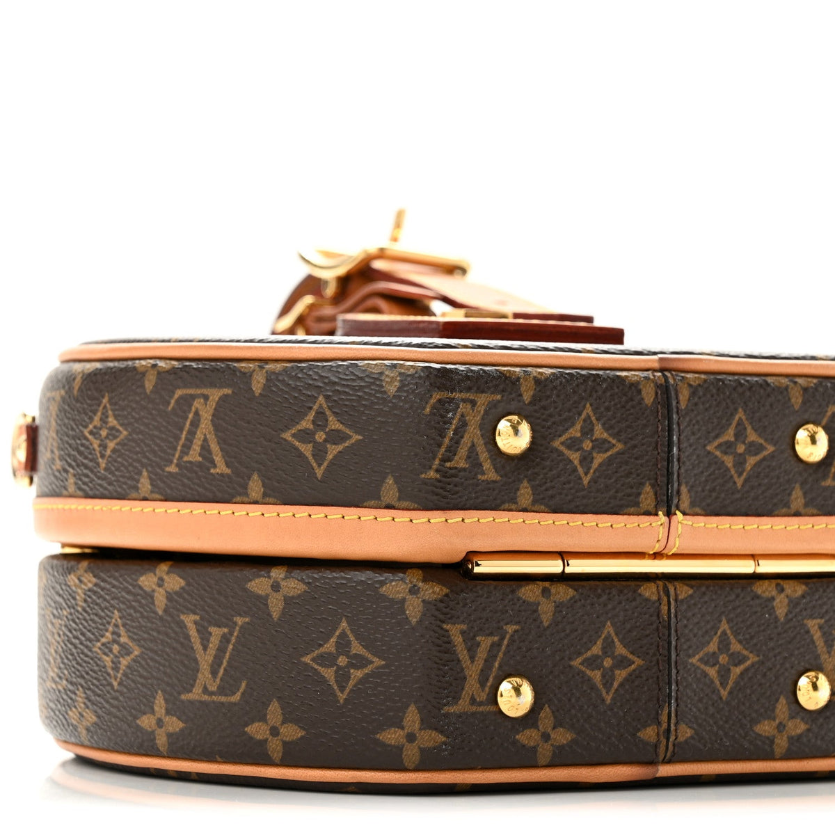 Monogram Petite Boite Chapeau Handbag
