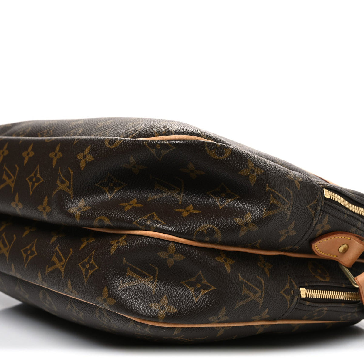 Monogram Reporter Gm Handbag