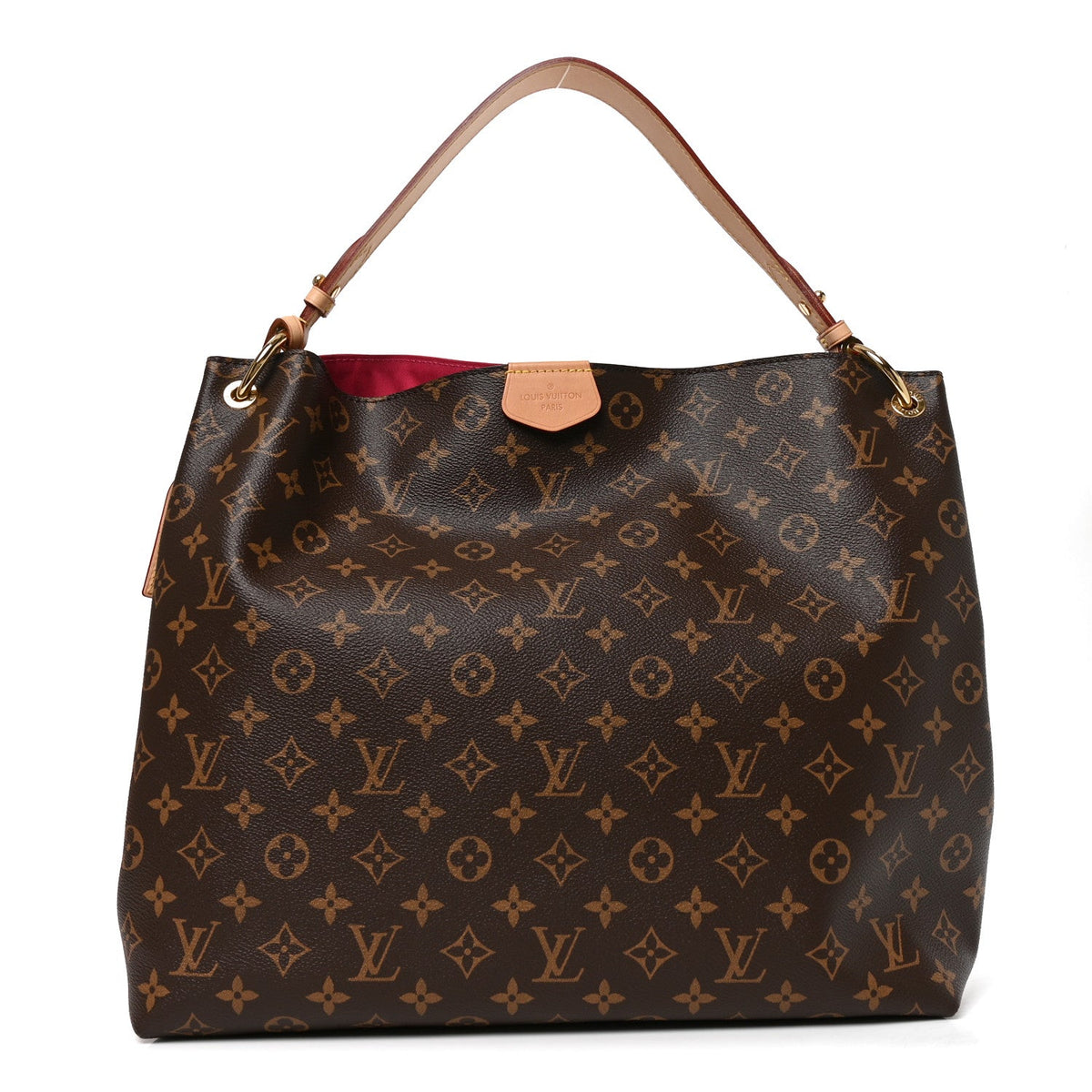 Monogram Graceful Mm Pivoine Handbag
