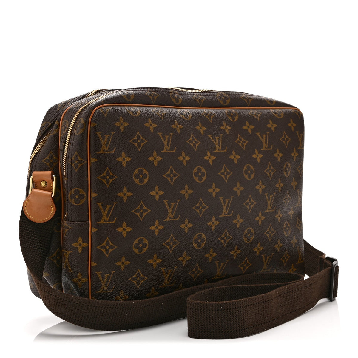 Monogram Reporter Gm Handbag