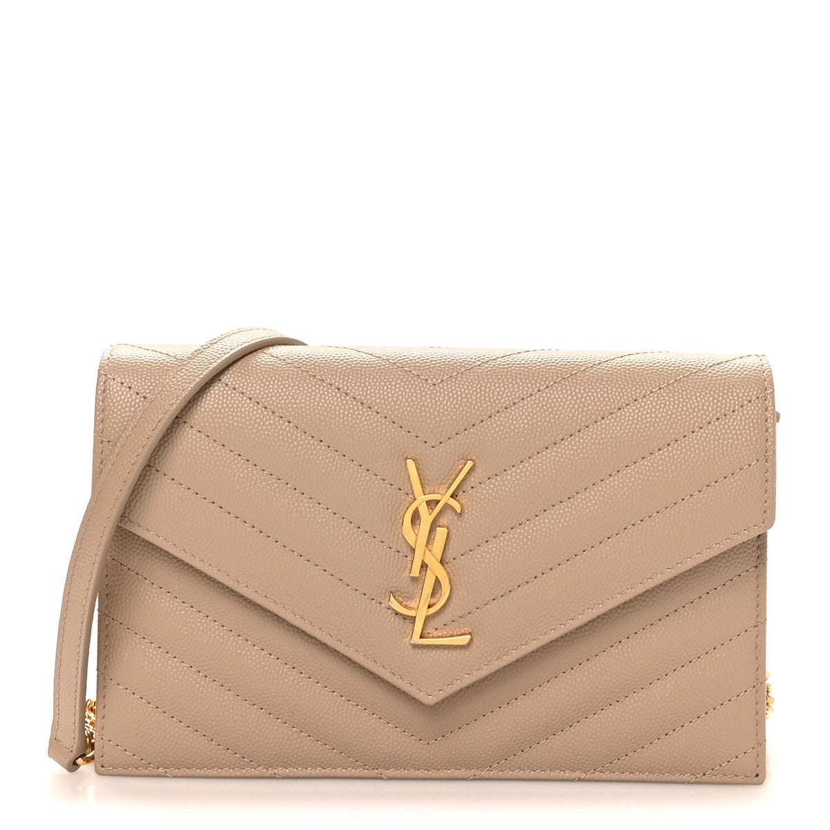 Wallet Bag - Beige