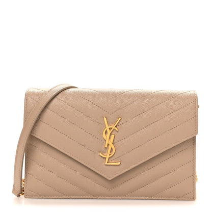 Wallet Bag - Beige
