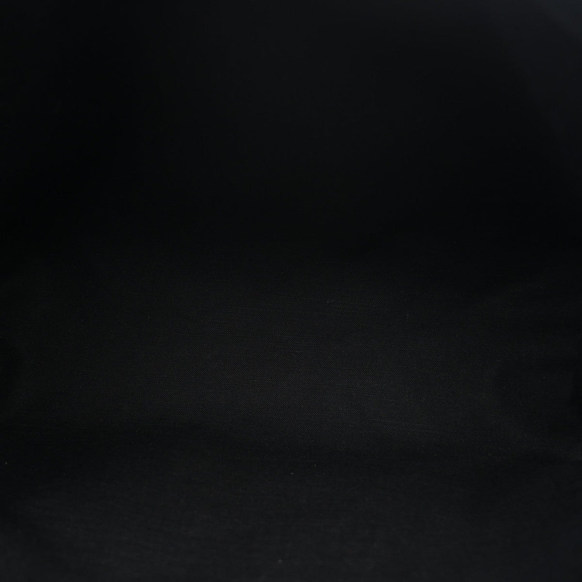 Calfskin Canvas Handbag - Black