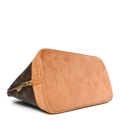 Monogram Alma Pm Handbag