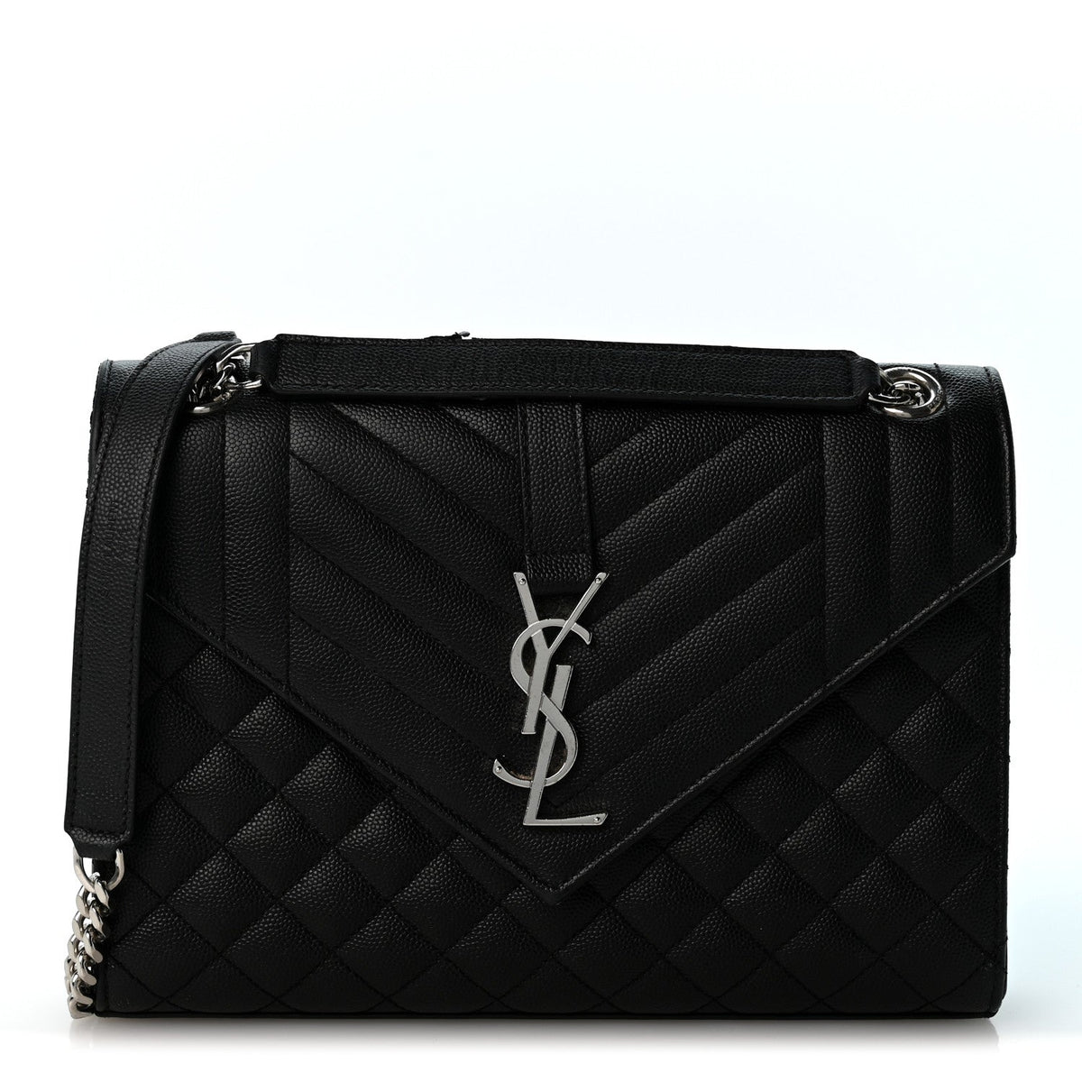 Medium Satchel Bag - Red