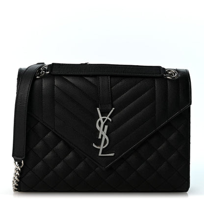 Medium Satchel Bag - Red