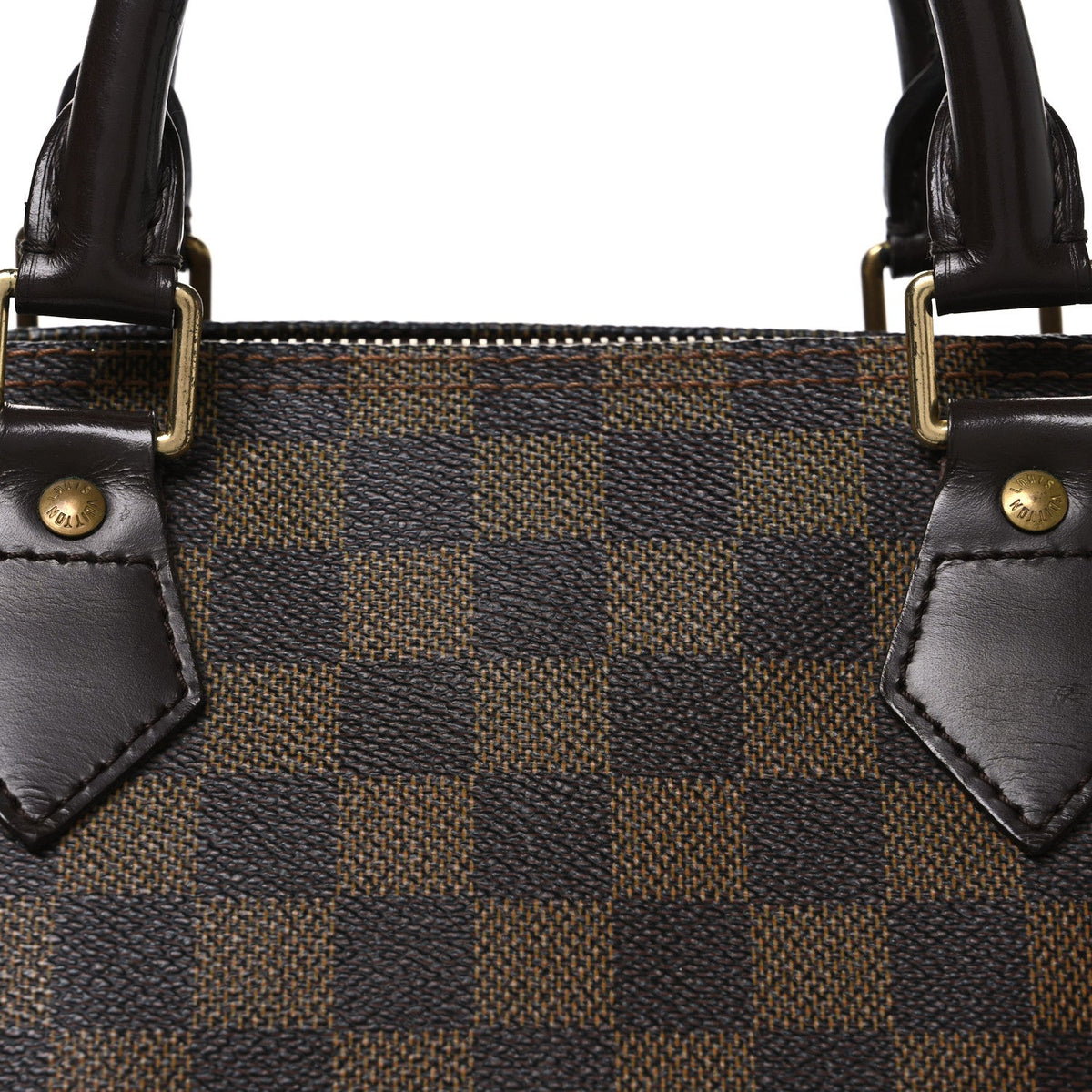 Damier Ebene Speedy 30 Handbag