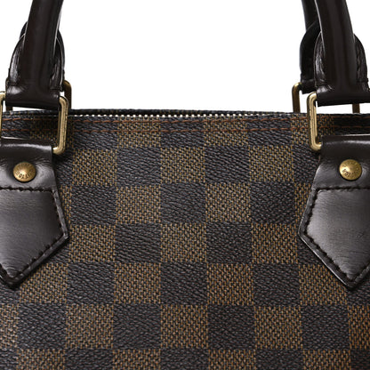 Damier Ebene Speedy 30 Handbag