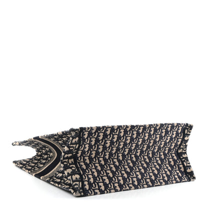 Large Tote Bag - Blue