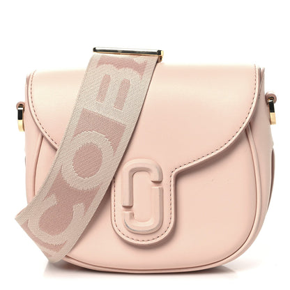 Small Calfskin Handbag - Red