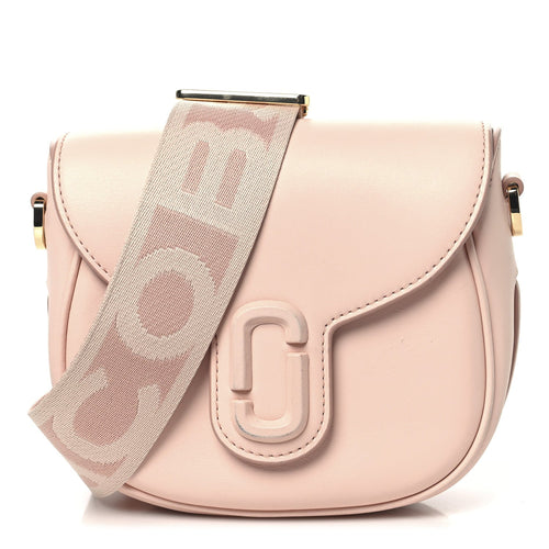 Small Calfskin Handbag - Red