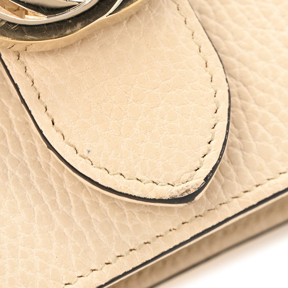 Calfskin Shoulder Bag