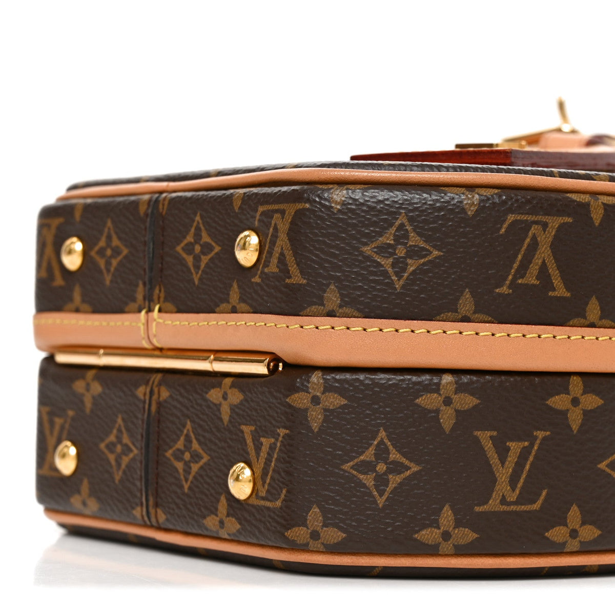 Monogram Petite Boite Chapeau Handbag