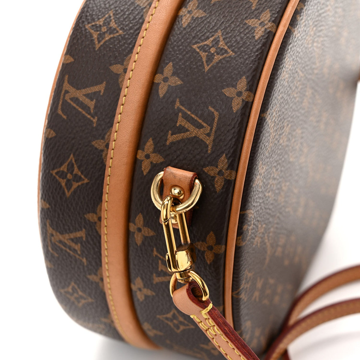 Monogram Petite Boite Chapeau Handbag