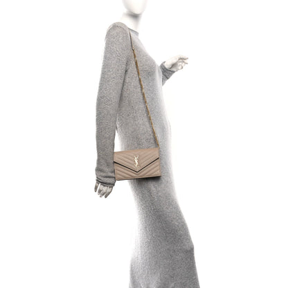 Wallet Bag - Beige
